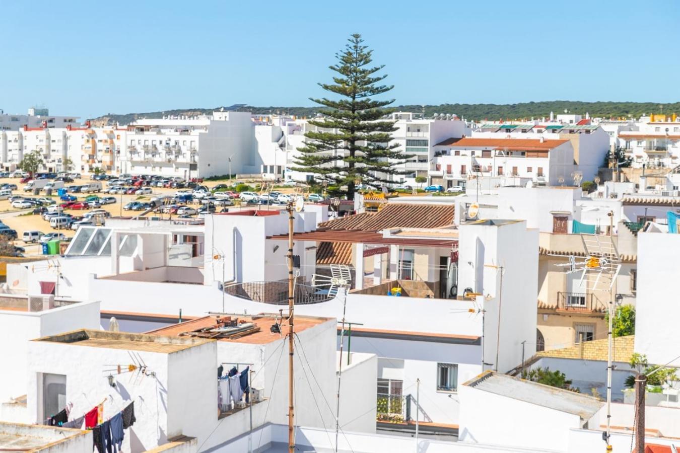 Casa Los Hierros | Reformada Cerca Playa Барбате Екстер'єр фото